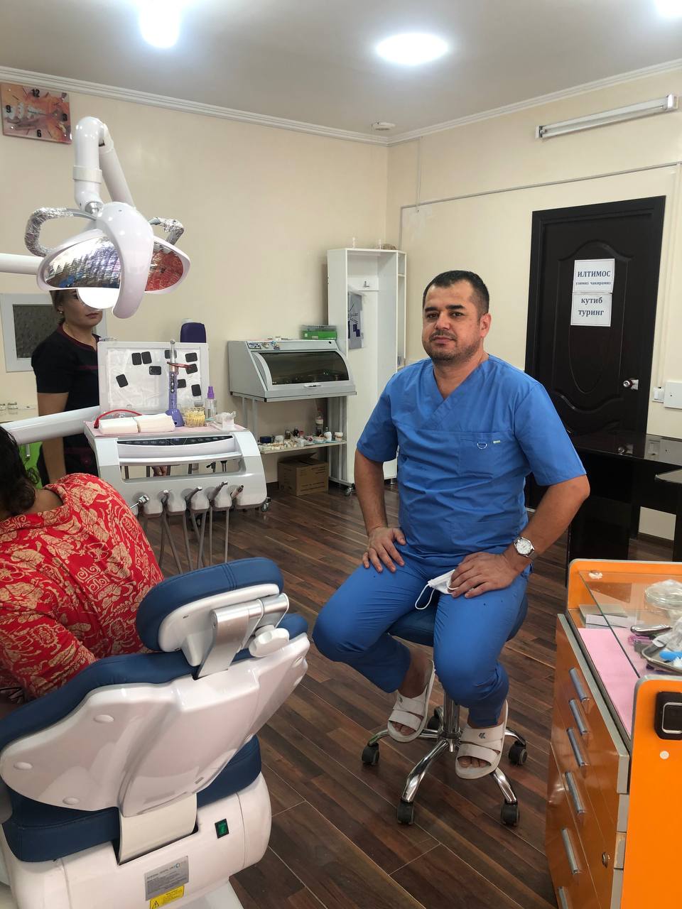 DoctorDent Modern Clinic